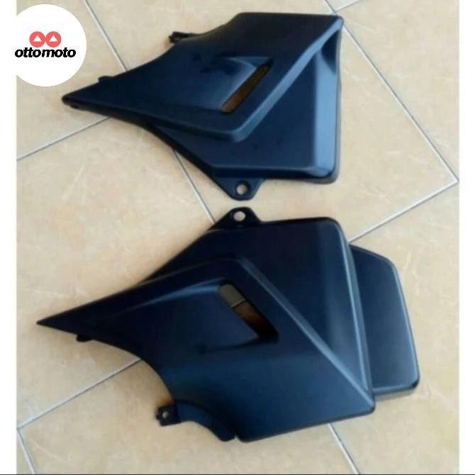 BOX ACCU COVER BOX AKI KANAN KIRI HONDA TIGER LAWAS , TIGER 2000 , TIGER OLD