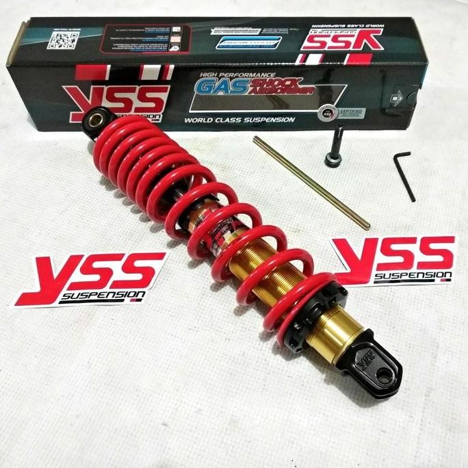 Shock Yss Dtg Evo Vario 125/Vario 150 (330Mm)