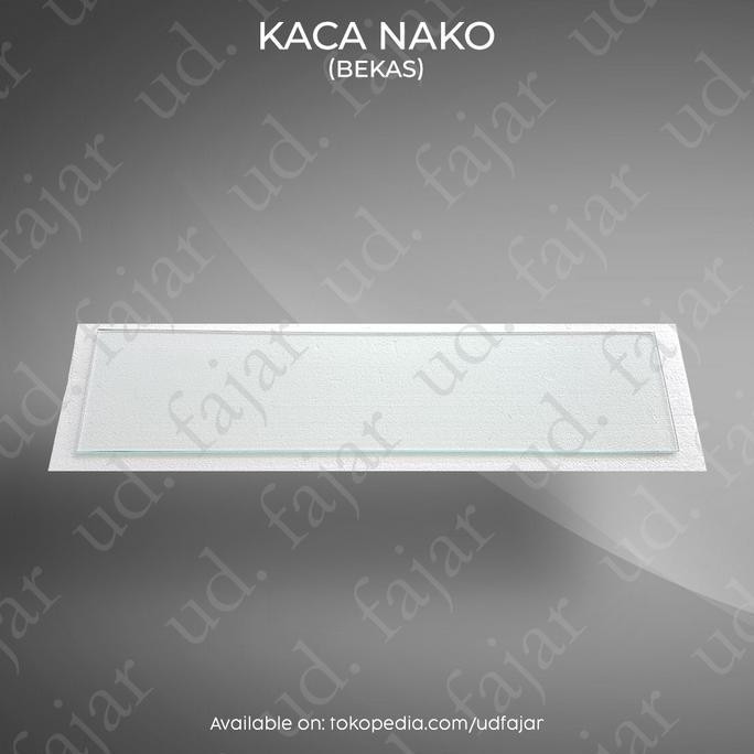 Kaca Jendela Nako Bekas / Preloved