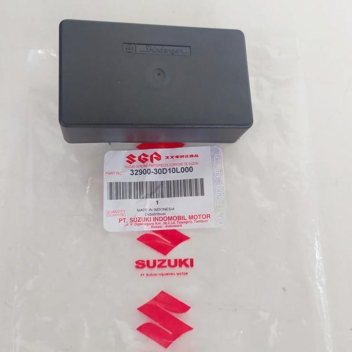 CDI shogun kebo shindengen CDI shogun 110