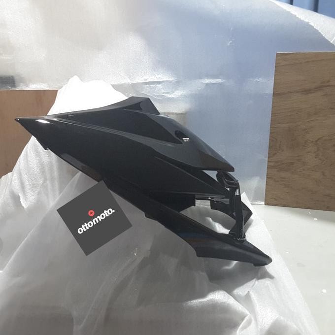 Tameng Perisai Depan Blade 110 Hitam