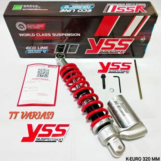 Shock Yss New K-Euro 320Mm Grand Filano