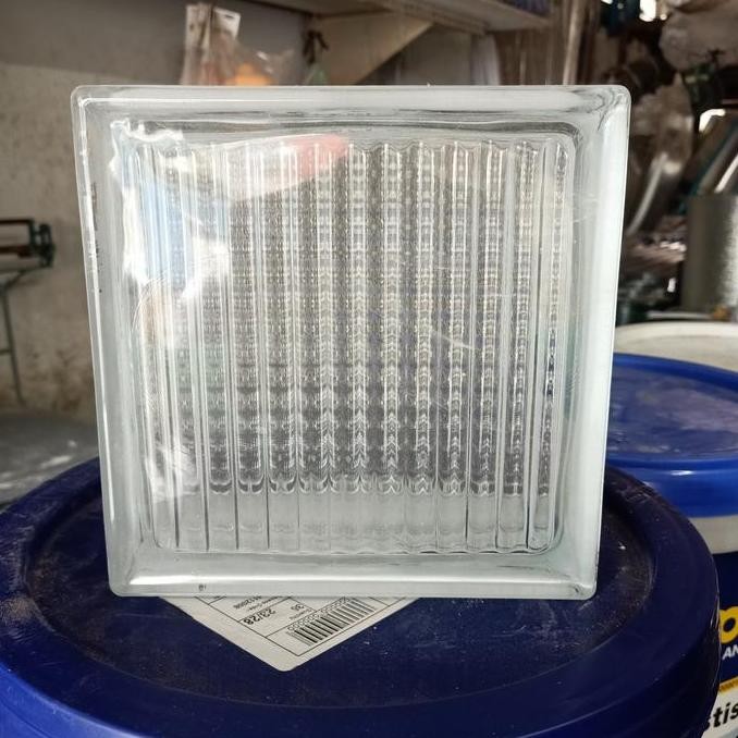 Glass Block Quadra Mulia 95001