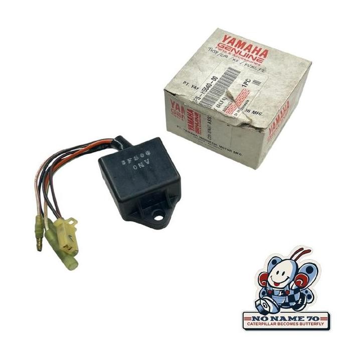 CDI Unit Yamaha Alfa Champ Sigma Versi Engkel Original