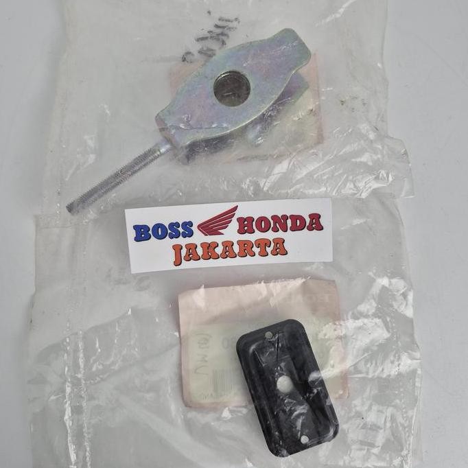 SPAREPART CBR 150R FI CBU : 40543-KPP-T00 & 40546-KR1-760 1SET ANTING ANTING RANTE / SETELAN RANTE C