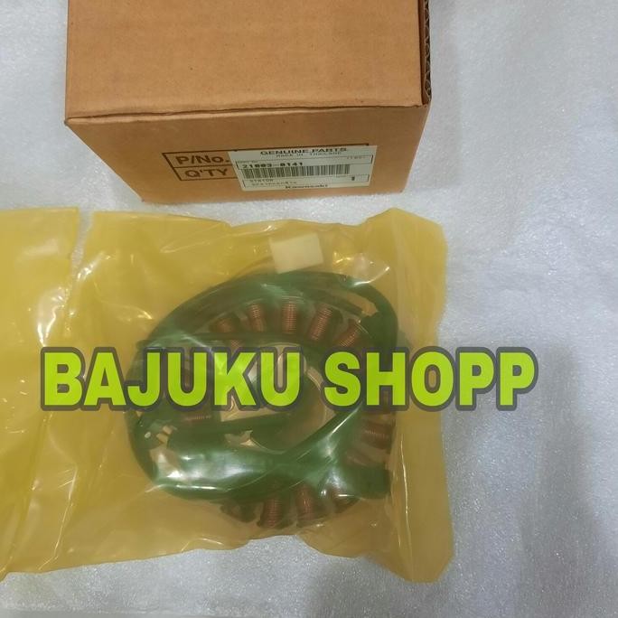 SPULL SPUL STATOR KAWASAKI Z250 SL Z250SL Z 250SL NINJA RR MONO NINJA 250 MONO ORIGINAL KAWASAKI