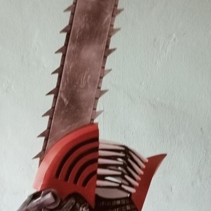 Ready  CHAINSAW MAN HELMET | TOPENG CHAINSAW MAN | HELM CHAINSAW MAN