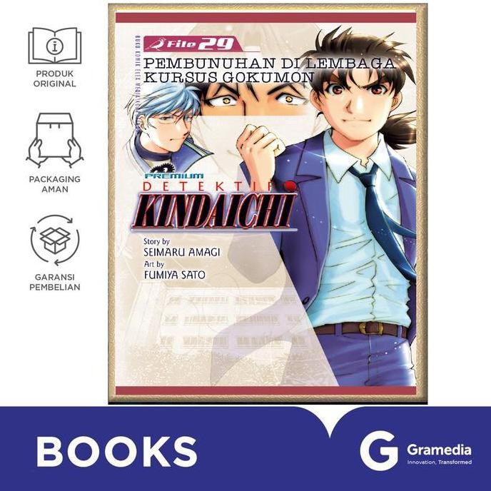 Detektif Kindaichi (Premium) 29