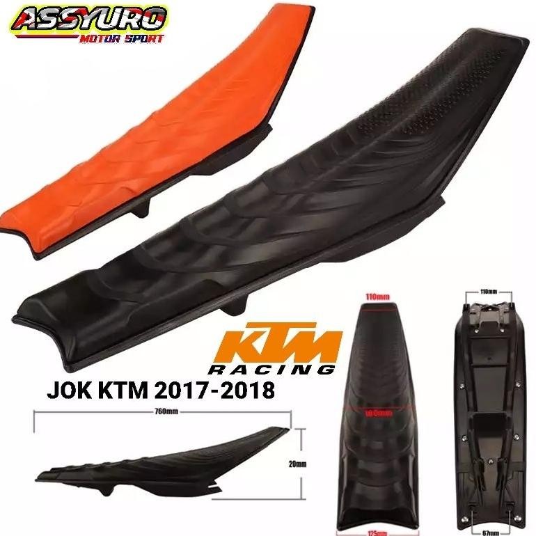 JOK KTM 2017 2018 2016 MODEL ACERBIS  IMPORT X SEAT KTM 150 250 300 350 400 450 500