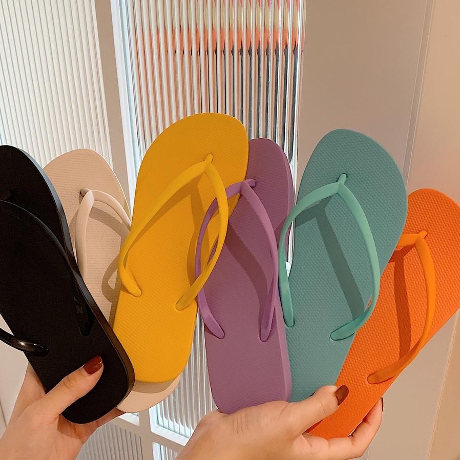 Kodi 20 Pcs Sandal Jepit Tali Polos Wanita