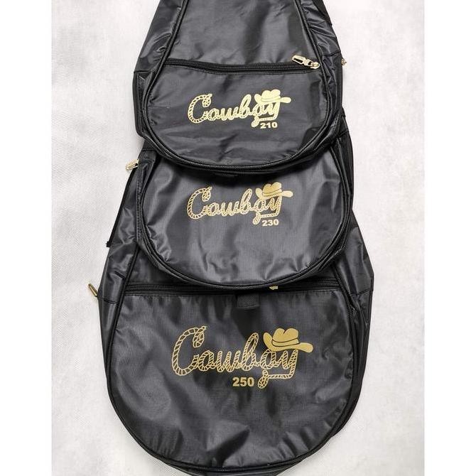 Tas ukulele sarung softcase gigbag