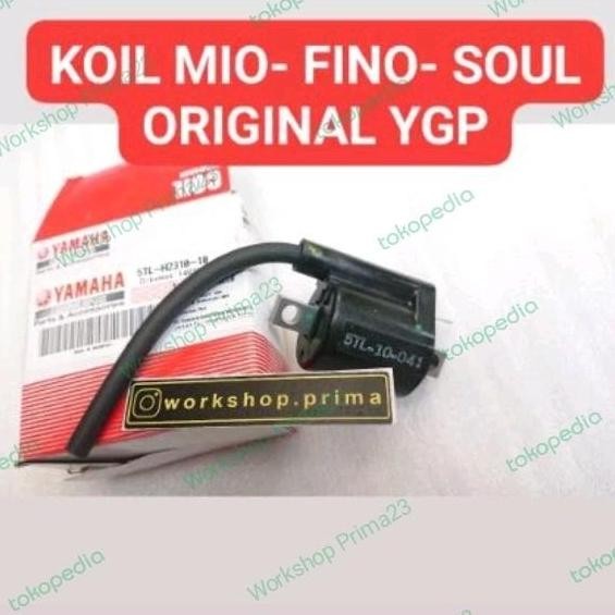 Koil Coil Moric Mio Sporty Mio Smile Mio Soul Fino Old Lama Ori Ygp