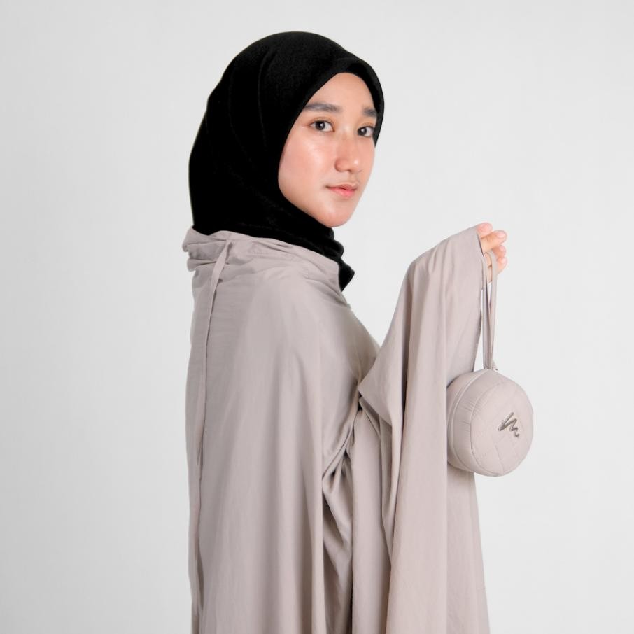 Travel Prayer Robe Mukena Travel Minimslm Lhtweht Compact