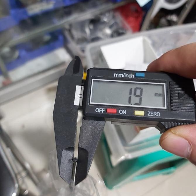 Promo bahan carbon joran voltron bagus ulir motif COD