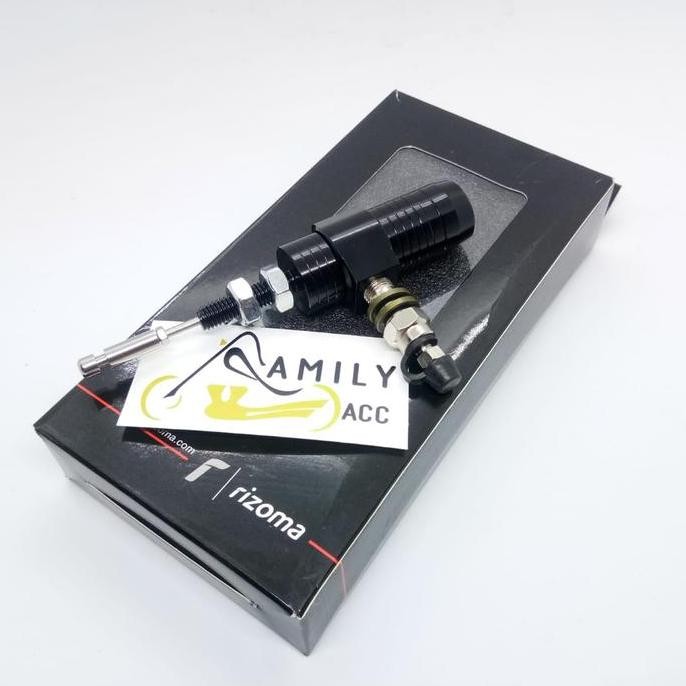 Stut Kopling Hidrolik Rizoma Cnc Motor Kopling Klx Crf Gsx Vixion Dll