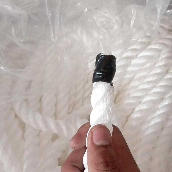 New tali tambang besar 14mm 16mm 18mm tambang nylon tali tambang nilon