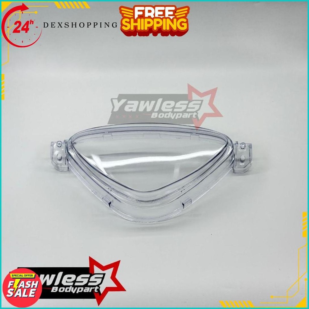 Batok Depan Mio Sporty Hitam / Mika Speedometer Refletor Mio Sporty 2003 Hitam Termurah Banget