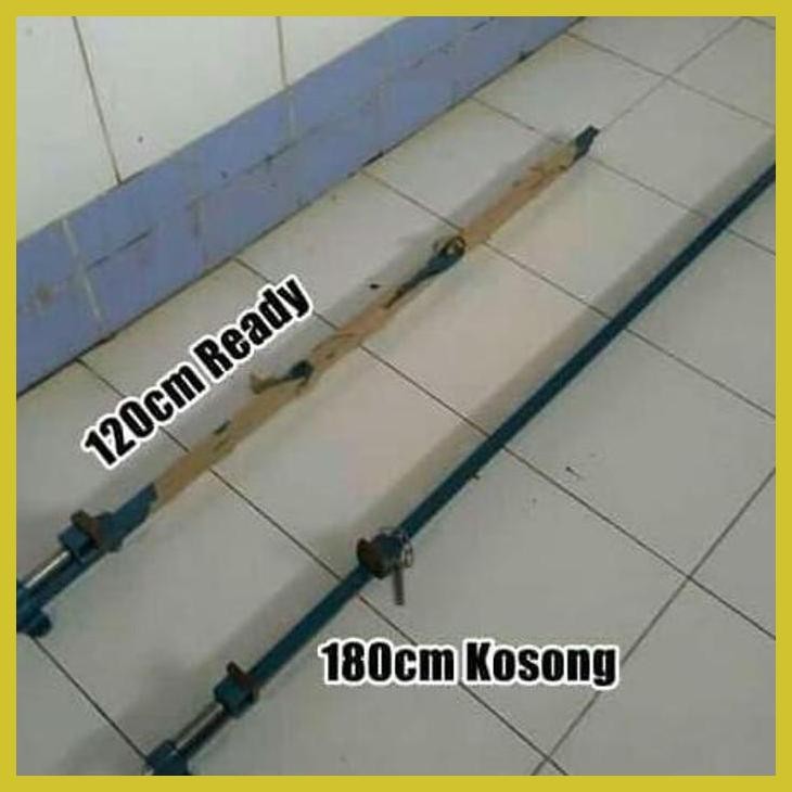 PROMO CATOK T 120CM HEAVY DUTY CATOK PRESS PAPAN KAYU PRIVASI AMAN