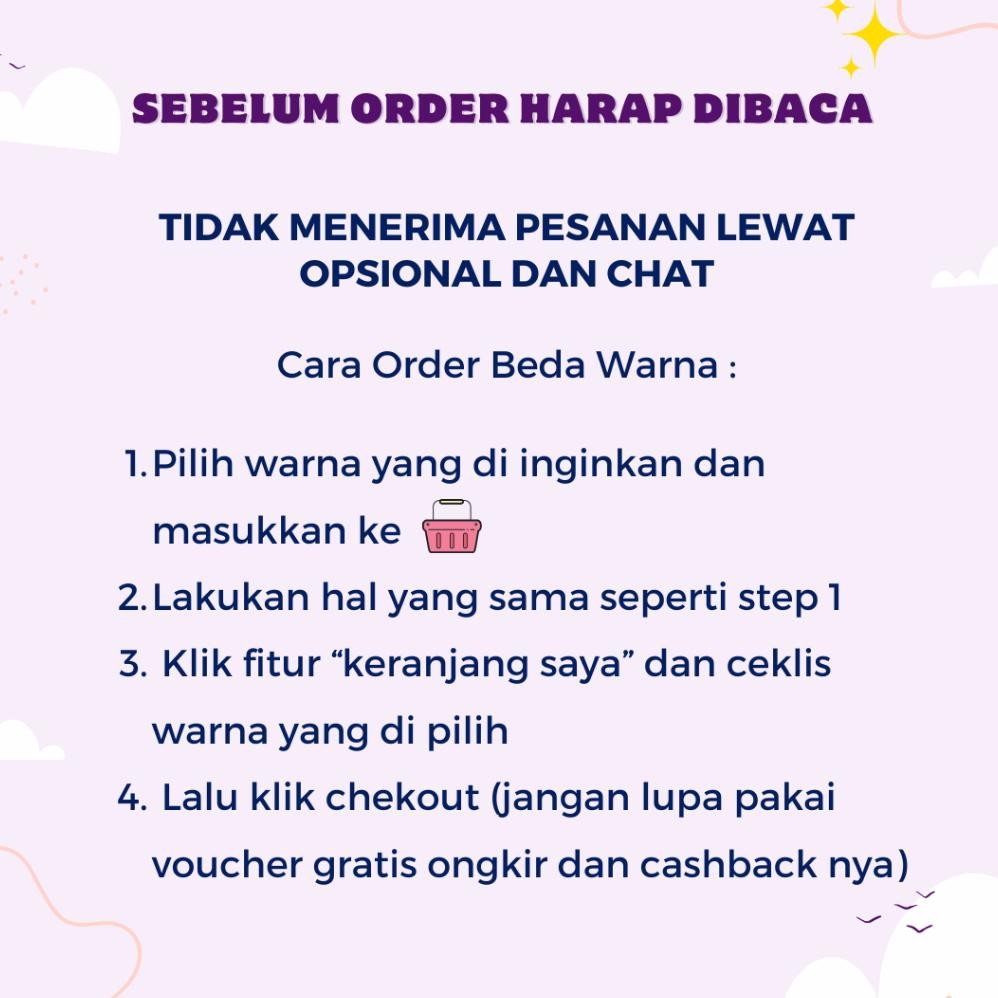 Terjangkau ByKiddos - Legging Stocking Anak Perempuan / Celana Legging Bayi Bahan Katun Motif Pita &