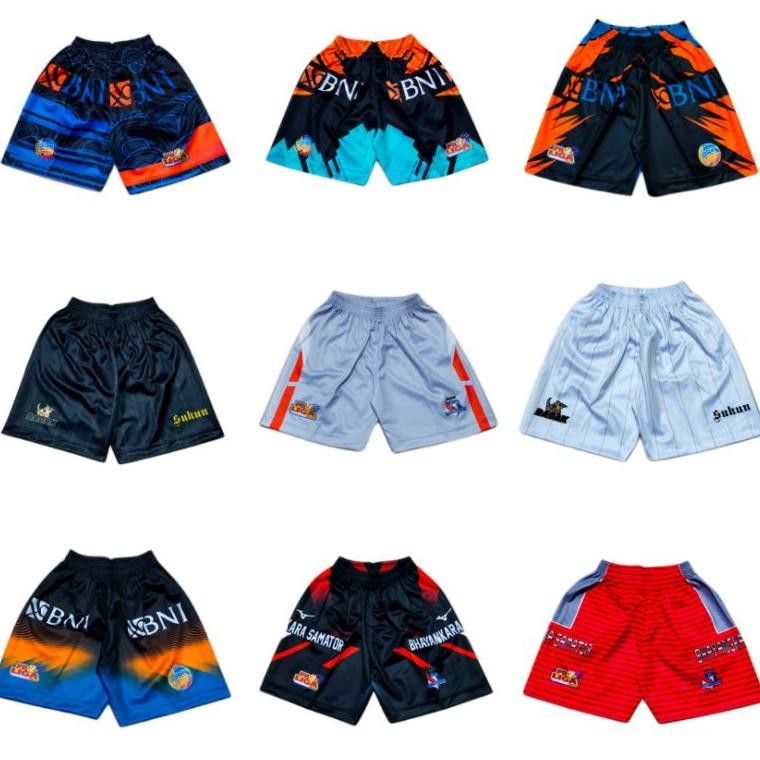 COD celana voli volly full printing pria dan wanita proliga 2022 premium bahan tebal