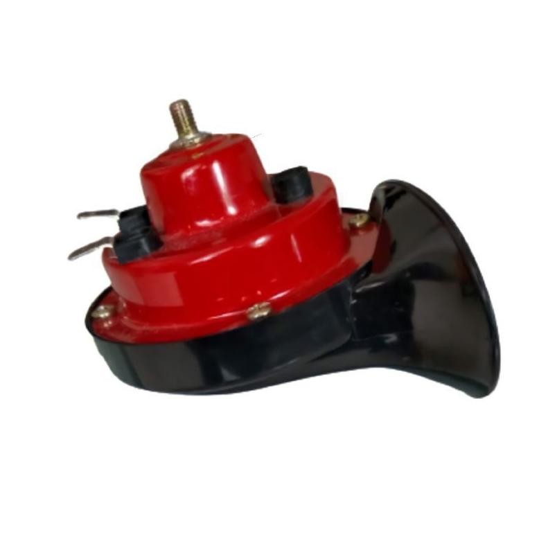 Limited - Klakson Keong Mobil Motor Truk Denso Scania Waterproof 12 Volt 24 Volt