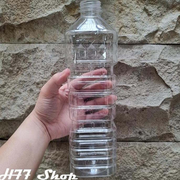 Botol Minyak 1 liter - Botol Plastik 1000ml