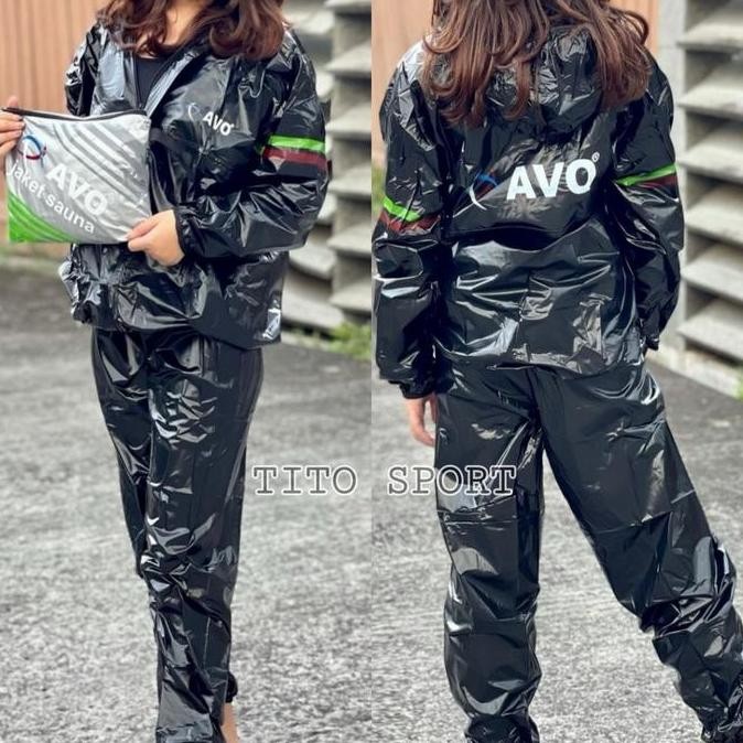 Baju Sauna / Jaket Sauna