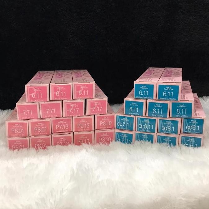 loreal majifashion cat