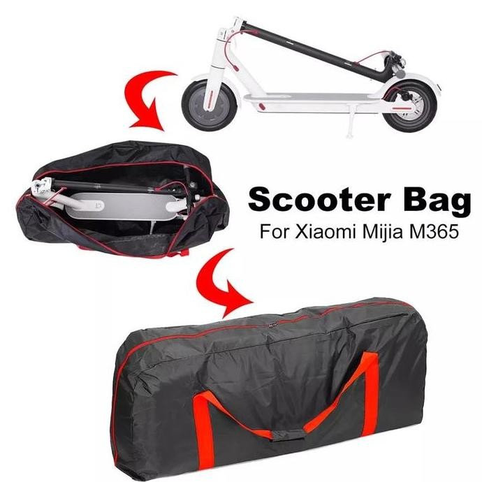 Tas Scooter Electric Skuter Listrik