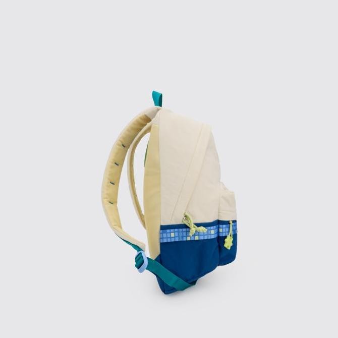 Exsport Junior Two Tone Backpack - Cream
