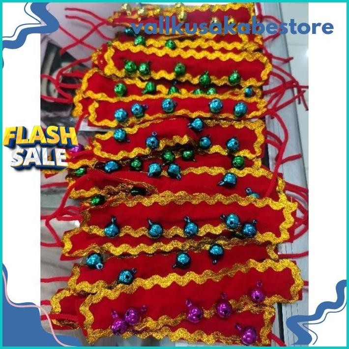 COD Gongseng Kerincing Kaki Tari Remo Surabaya