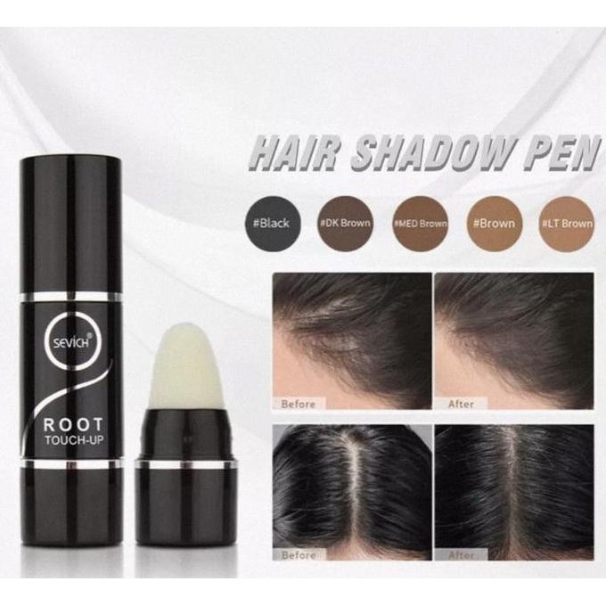 HAIR CONCEALER PEN - Instant Hairline Touch Up - Magic Hairline Powder