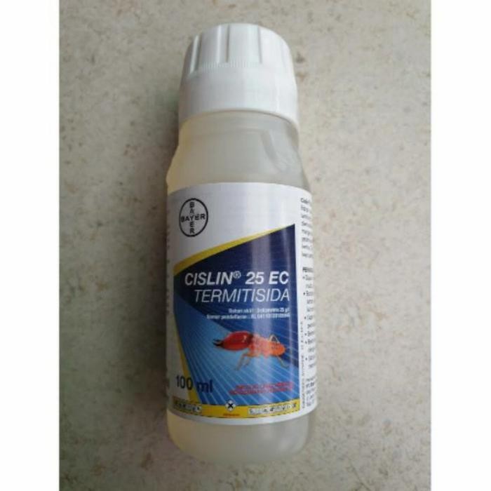 Obat rayap cislin 100ml