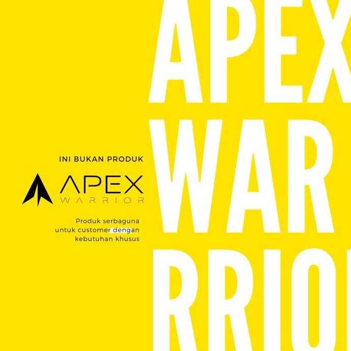 Apex Warrior Weight Bench Press Set Alat Gym Fitness Rak Barbel