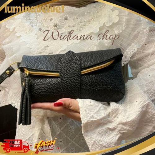 Dompet Wanita Papirut Widiana Veronika Dompet Pinggang Dompet HP Baru
