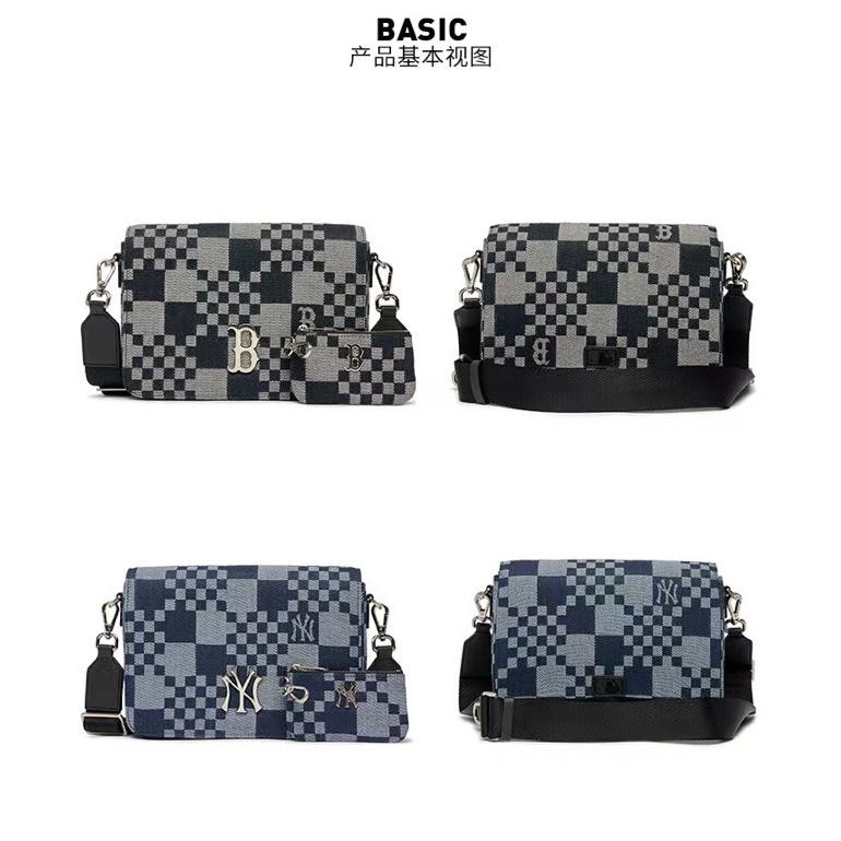 Special BAGSBUNNY15 TAS MLB* UNISEX PRIA & WANITA SLING CROSSBODY BAG MLB10 Buruan Sebelum Kehabisan