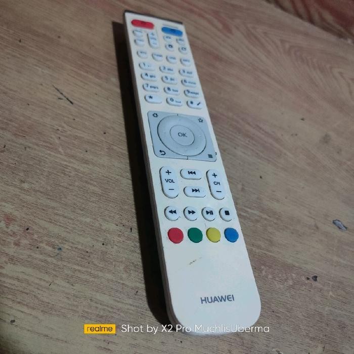 Remot Resiver Parabola Stb Innovate/ Huawei Original Limited