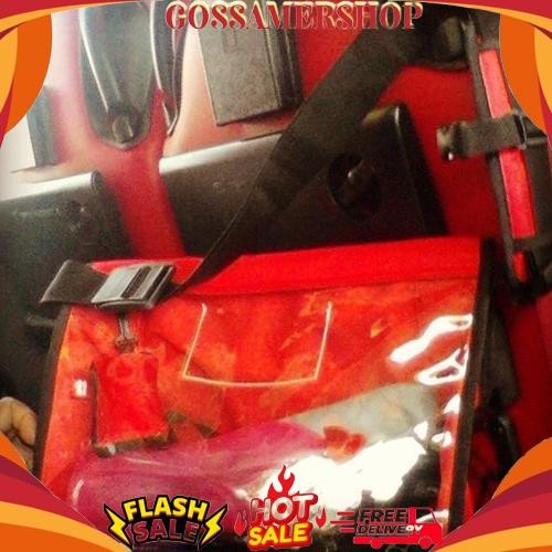 Hajbag - Tas sandal haji perlengkapan umroh tas haji, tas umroh, tas sandal umroh backpacker Ready