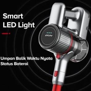 Airbot Supersonics Cordless Vacuum Cleaner Penyedot Debu Tanpa Kabel