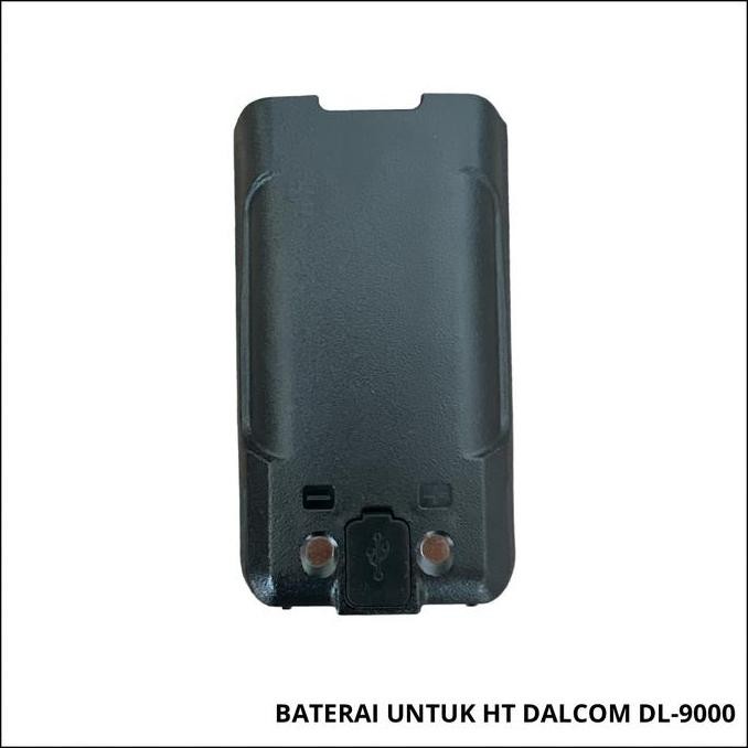 BATERAI BATTERY HT DALCOM JAPAN DL-9000