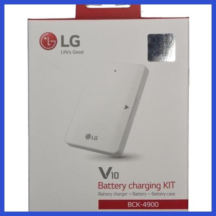 DISCOUNT ORIGINAL LG BCK-4900 BATTERY CHARGING KIT LG V10 SIAP KIRIM