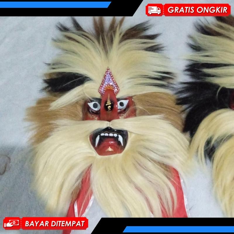 - Desain Baru - Ganong Bujang Full Rambut Tebal Ganong Jambul kuda Viral Kekinian Terbaru Berkualita