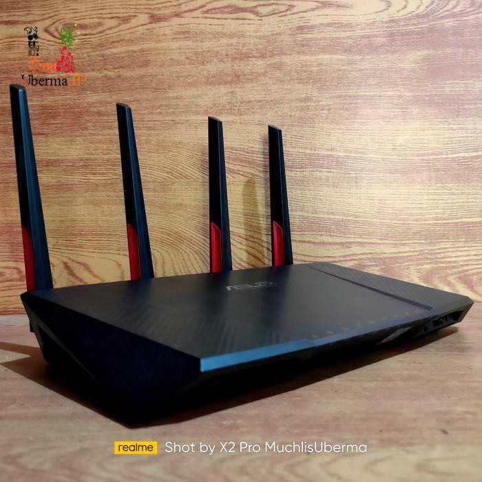 Asus Rt-Ac87U Ac2400 Dual-Band Wi-Fi Gigabit Router Limited