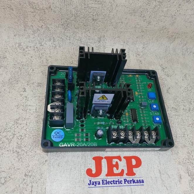 Avr Universal Gavr 20A / General Avr Gavr 20A