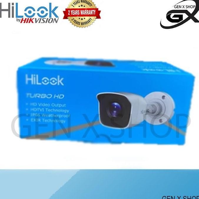Kamera Cctv Thc B120 P Hilook Outdoor 2Mp 1080P By Hikvision B120P