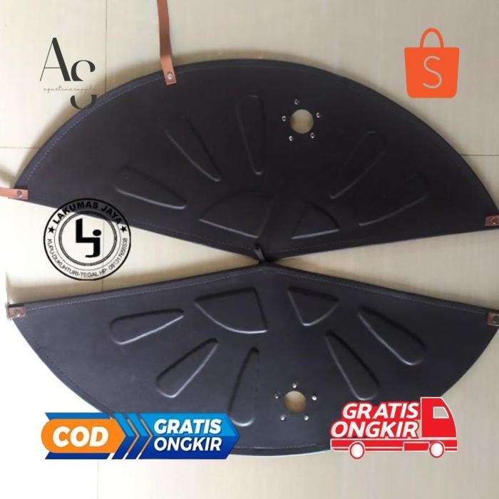 Vf-52 As25 Tutup Roda Sepeda Ontel / Tutup Ruji Sepeda Onthel Klasik Roda Depan Belakang Terlaris Vf