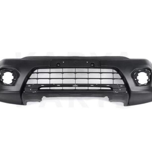FRONT BUMPER DEPAN PAJERO SPORT 2013 DAN FRONT BEMPER FORTUNER