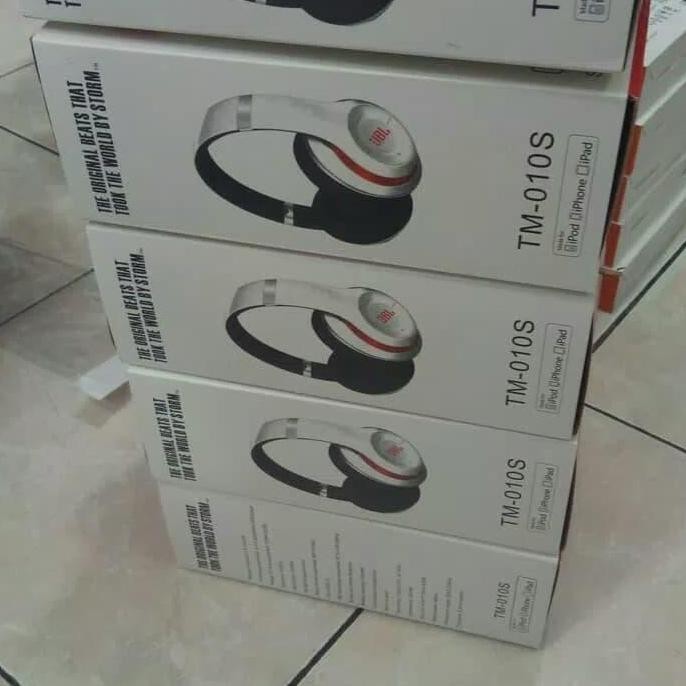 Headphone Jbl Tm-010S Original - Headseat Jbl