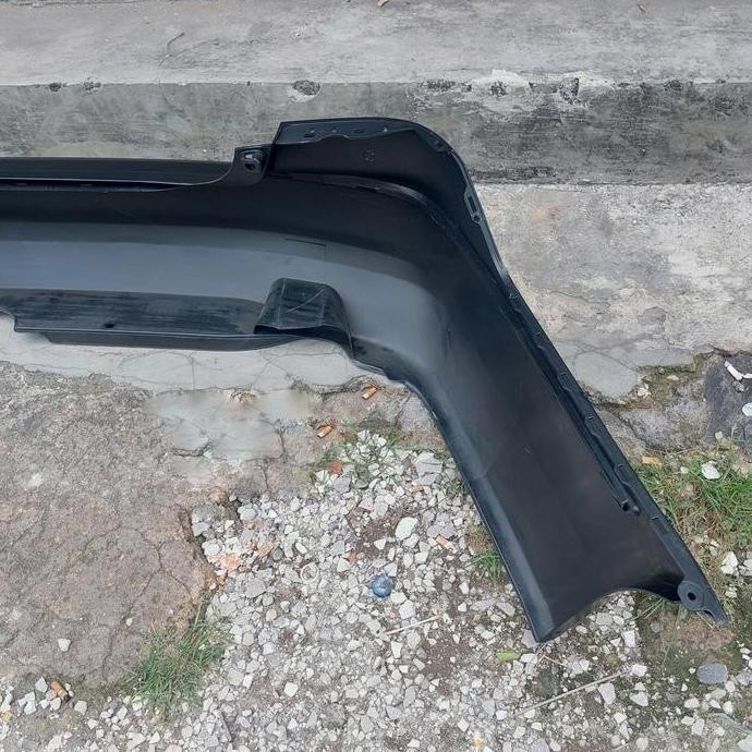 Bumper / bemper belakang mobil Honda Accord CM5 2004-2006 Non Facelift