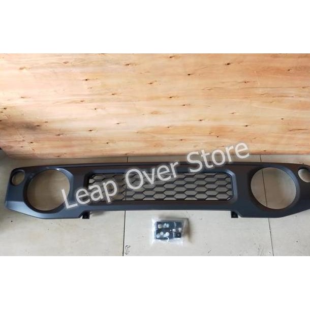 Grill Depan Jimny JB74| Grill Jimny JB74 Polos| Grill Bumper Jimny